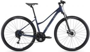 Liv Rove 2 Crossbike Schwarz Modell 2021