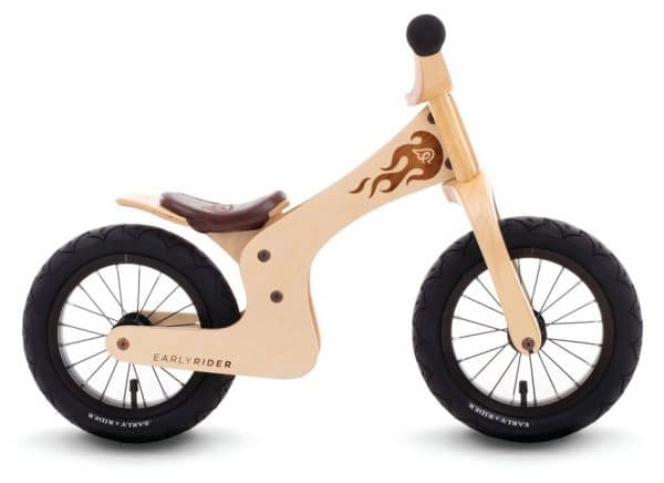 Early Rider Runner Lite Kinderfahrrad Braun Modell 2020