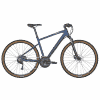 Scott Sub Cross 30 Crossbike Blau Modell 2022