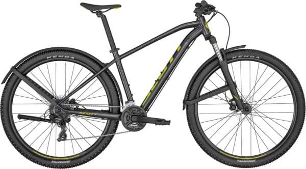 Scott Aspect 760 EQ Mountainbike Schwarz Modell 2022