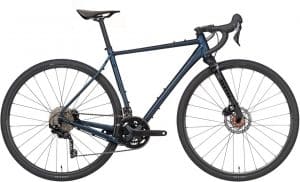 Rondo Ruut AL 1 2X Rennrad Blau Modell 2022