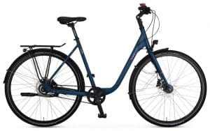VSF-fahrradmanufaktur S-300 Nabe Disc Citybike Blau Modell 2021