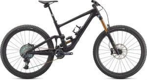 Specialized S-Works Enduro Mountainbike Schwarz Modell 2021