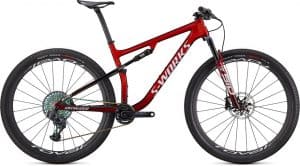 Specialized S-Works Epic Mountainbike Rot Modell 2022