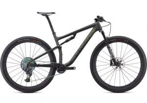 Specialized S-Works Epic Mountainbike Schwarz Modell 2022