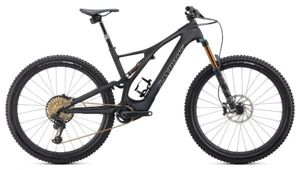 Specialized S-Works Levo SL Carbon E-Bike Schwarz Modell 2020