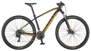 Scott Aspect 770 Mountainbike Blau Modell 2022