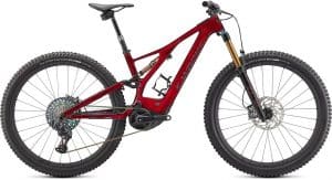 Specialized S-Works Turbo Levo E-Bike Rot Modell 2021