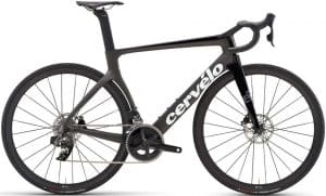 Cervelo S5 Rival eTap AXS Rennrad Schwarz Modell 2022