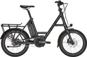 ISY S8 F E-Bike Schwarz Modell 2022