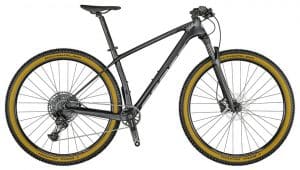 Scott Scale 940 Mountainbike Schwarz Modell 2022