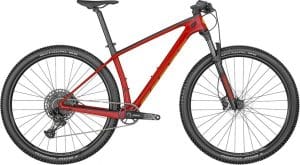 Scott Scale 940 Mountainbike Rot Modell 2022
