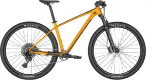 Scott Scale 960 Mountainbike Orange Modell 2022