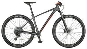 Scott Scale 970 Mountainbike Grau Modell 2022