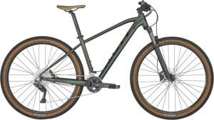 Scott Aspect 930 Mountainbike Schwarz Modell 2022