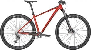 Scott Scale 980 Mountainbike Rot Modell 2022
