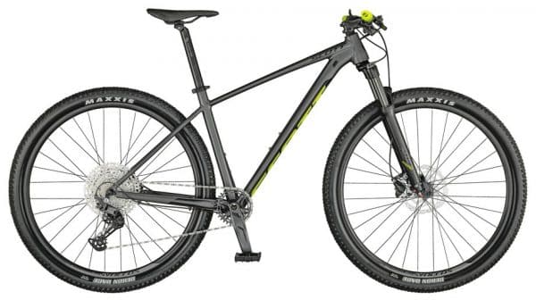 Scott Scale 980 Mountainbike Grau Modell 2022