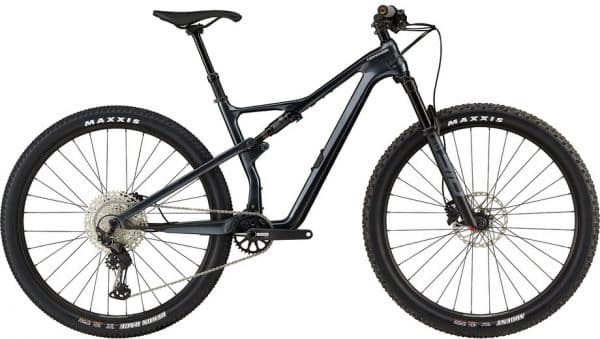 Cannondale Scalpel Carbon SE 2 Mountainbike Schwarz Modell 2022