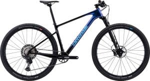 Cannondale Scalpel HT Carbon 2 Mountainbike Lila Modell 2022