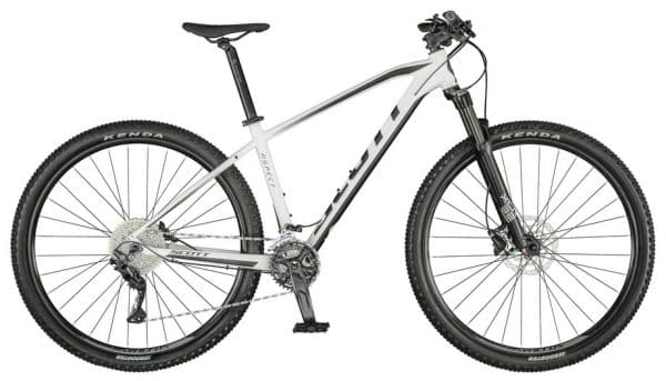 Scott Aspect 930 Mountainbike Weiß Modell 2022
