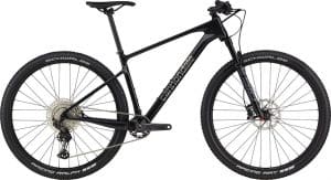 Cannondale Scalpel HT Carbon 4 Mountainbike Schwarz Modell 2022