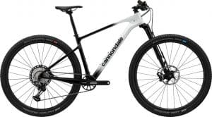 Cannondale Scalpel HT Hi-Mod 1 Mountainbike Weiß Modell 2022