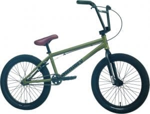 Sunday Scout BMX Grün Modell 2022