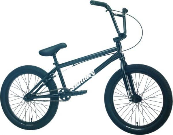 Sunday Scout BMX Schwarz Modell 2022