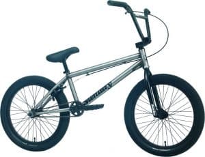 Sunday Scout BMX Silber Modell 2022