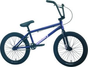 Sunday Scout BMX Lila Modell 2022