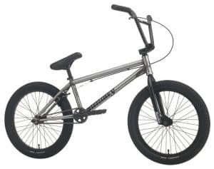 Sunday Scout 20"" BMX Silber Modell 2021