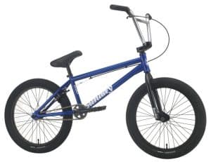 Sunday Scout 20"" BMX Blau Modell 2021