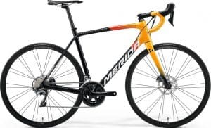 Merida Scultura 5000 Rennrad Schwarz Modell 2021