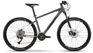 Haibike Seet 8 Mountainbike Schwarz Modell 2021