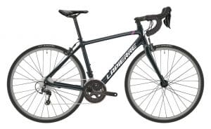 Lapierre Sensium 2.0 W Rennrad Schwarz Modell 2022