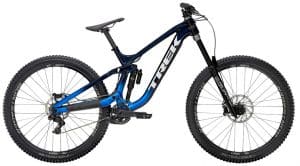 Trek Session 9 Mountainbike Blau Modell 2022