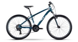 Raymon SevenRay 1.0 Mountainbike Blau Modell 2021