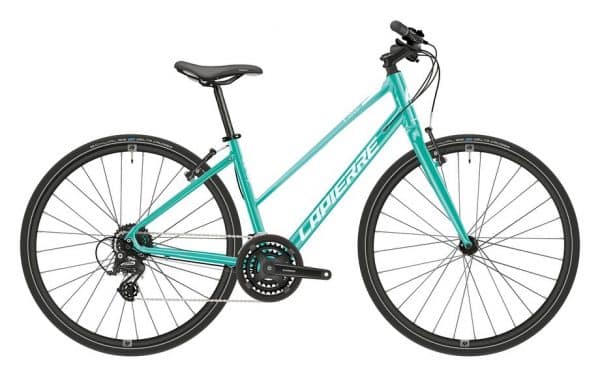 Lapierre Shaper 1.0 W Crossbike Blau Modell 2022