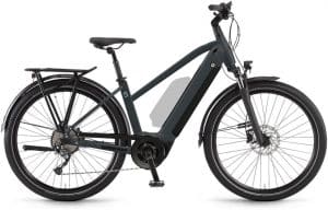 Winora Sinus 9 E-Bike Grau Modell 2022