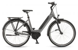 Winora Sinus iN8 E-Bike Grau Modell 2021