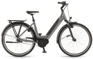 Winora Sinus iN8f E-Bike Grau Modell 2021