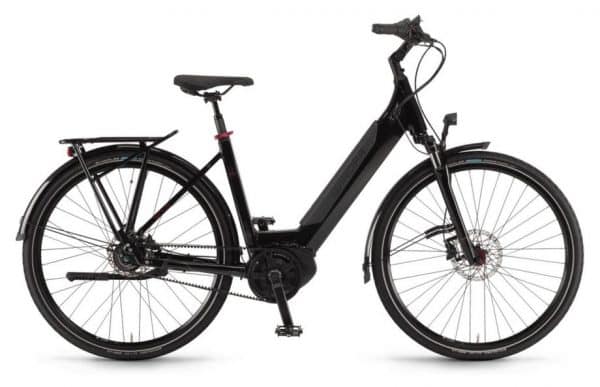 Winora Sinus iR8f E-Bike Schwarz Modell 2021