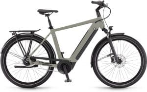 Winora Sinus N5f eco E-Bike Grau Modell 2022