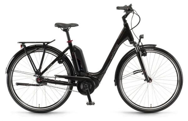 Winora Sinus Tria N7f eco E-Bike Schwarz Modell 2020
