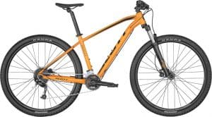 Scott Aspect 950 Mountainbike Orange Modell 2022