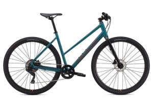 Specialized Sirrus X 2.0 Step-Through Crossbike Blau Modell 2022