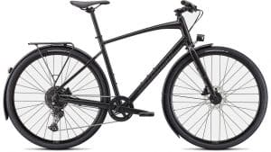 Specialized Sirrus X 3.0 EQ Trekkingrad Schwarz Modell 2022