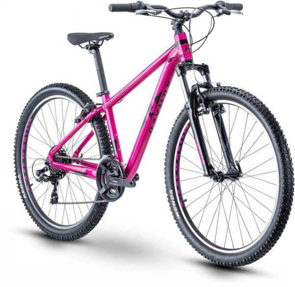 Raymon SixRay 1.0 Jugendfahrrad Pink Modell 2022