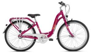 Puky Skyride 24-7 Alu Light Kinderfahrrad Pink Modell 2022