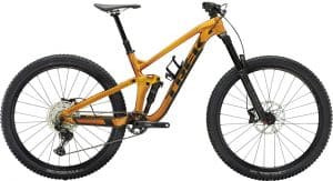 Trek Slash 7 Deore/XT Mountainbike Orange Modell 2022
